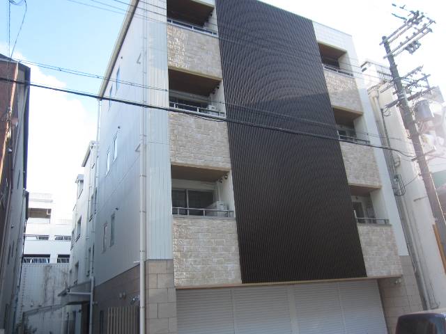 7/アハトハイクレジデンス南住吉