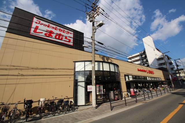 ファッションセンターしまむら東中浜店