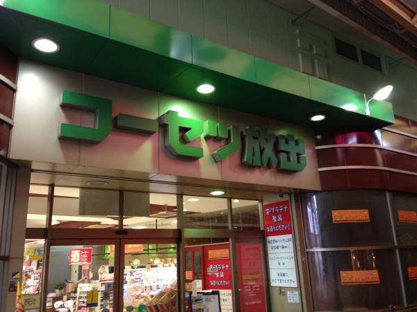 （株）コーセツ放出