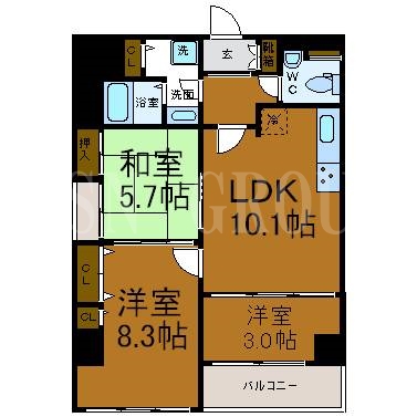間取り画像