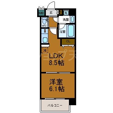 間取り画像