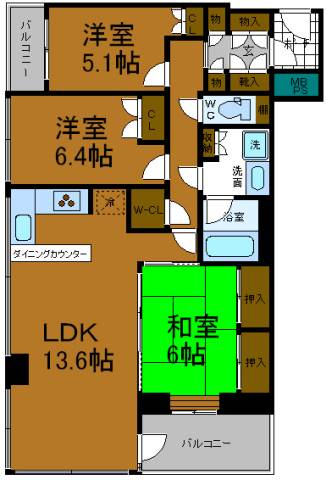 間取り画像