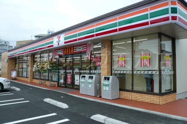セブンイレブン大阪大淀南1丁目店