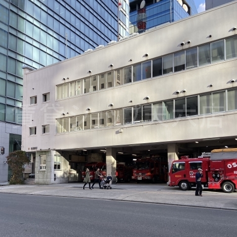北消防署浮田出張所