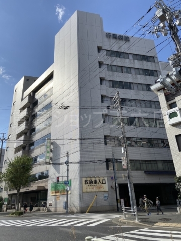 医療法人行岡医学研究会行岡病院
