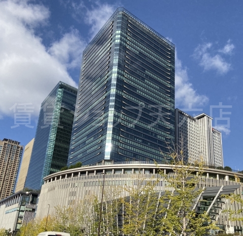グランフロント大阪北館