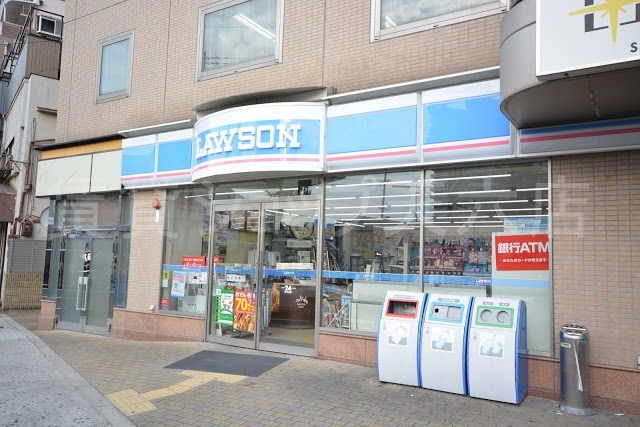 ローソン新梅田ITビル店