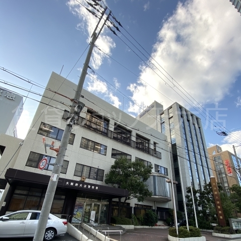 大阪府大淀警察署