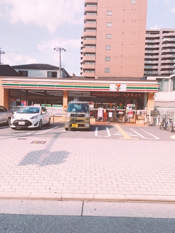 セブンイレブン大阪本庄西1丁目店