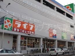 ライフ京橋店