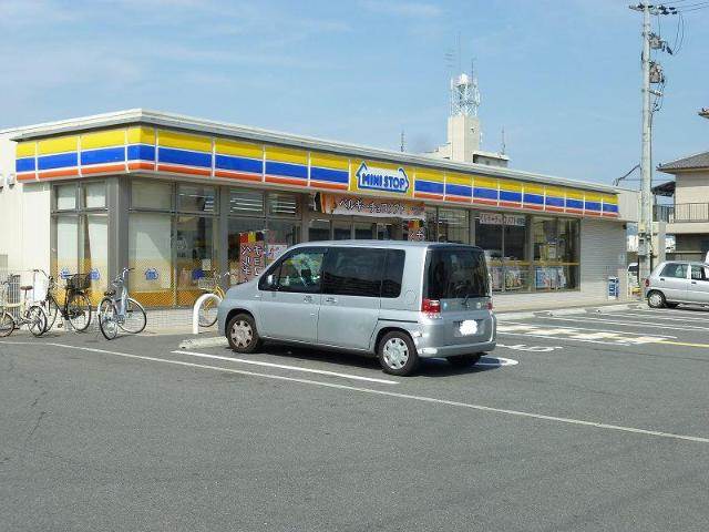 ミニストップ大阪今津北5丁目店