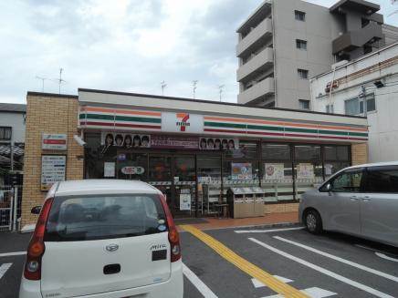 セブンイレブンJR徳庵駅西店