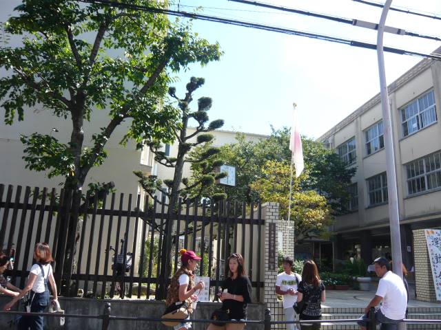 大阪市立今津小学校