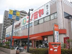 ショッピングフロアーステップ