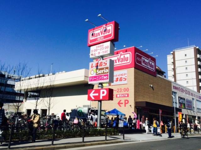 ファッションセンターしまむら京橋店