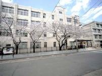 大阪市立城陽中学校