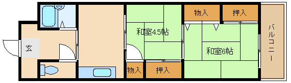 間取り画像