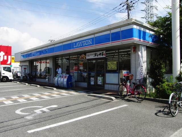 ローソン 尼崎水堂町