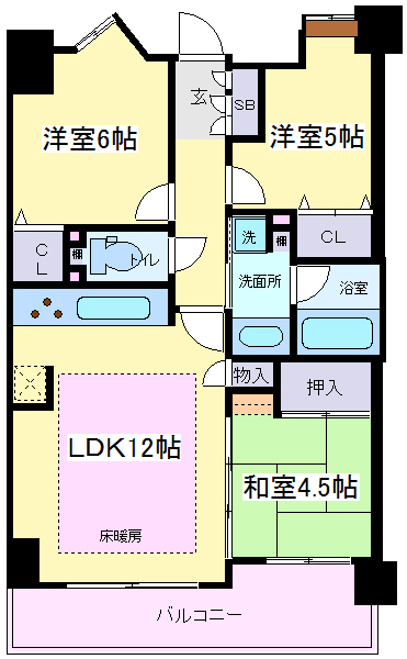 間取り画像