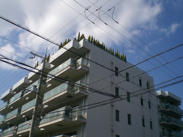 7/グラスヒル住吉