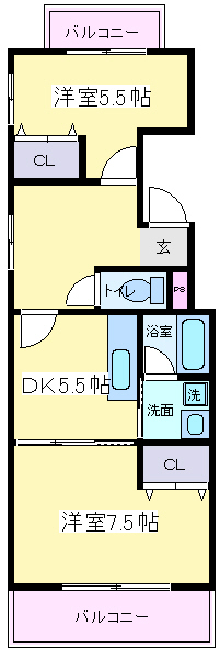 間取り画像
