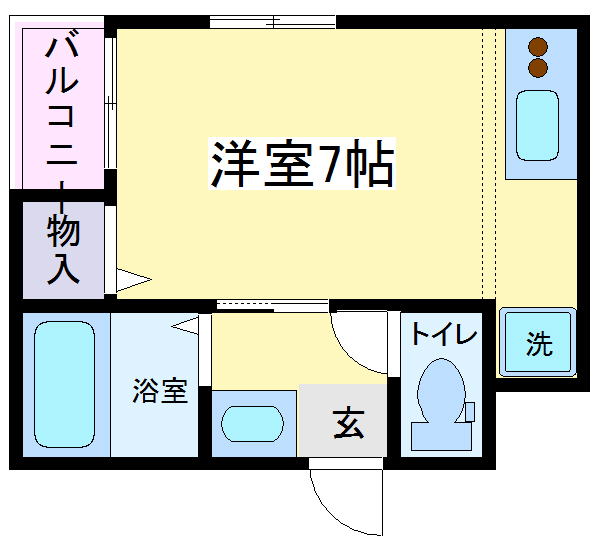 間取り画像