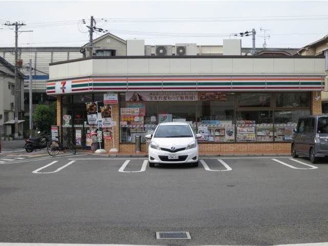 セブンイレブン尼崎立花町3丁目店