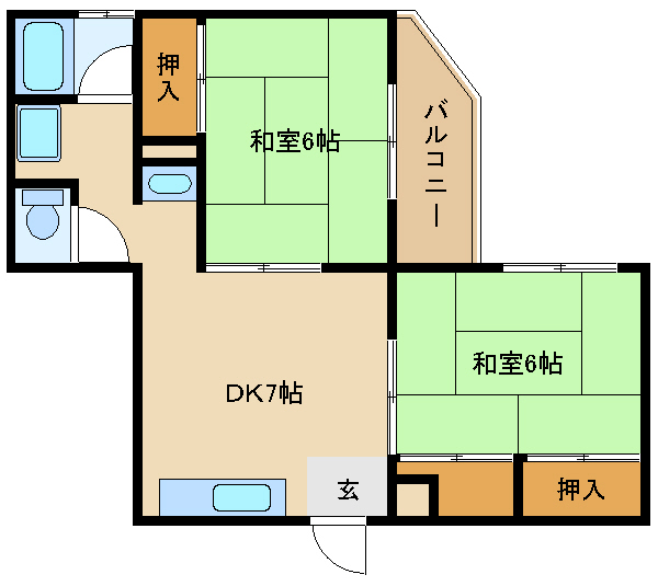 間取り画像