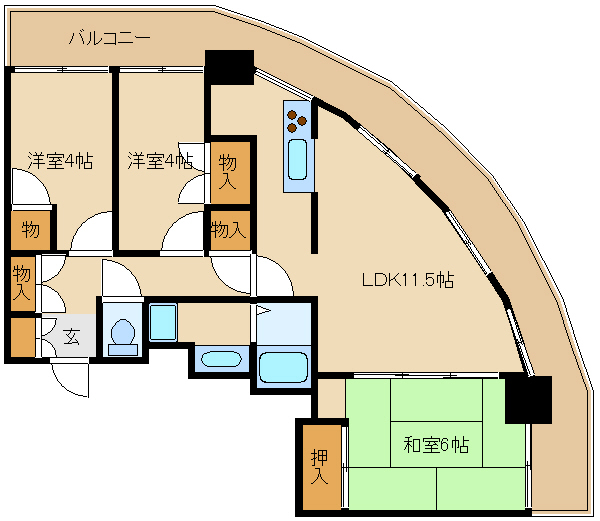 間取り画像