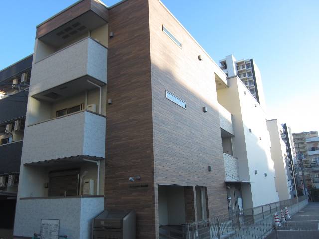 7/フジパレスあびこ駅東Ⅱ番館