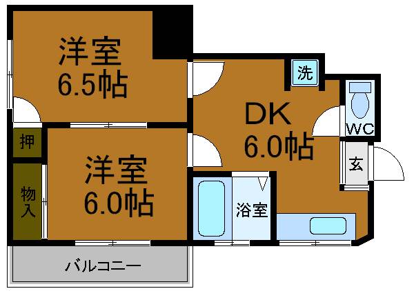 間取り画像