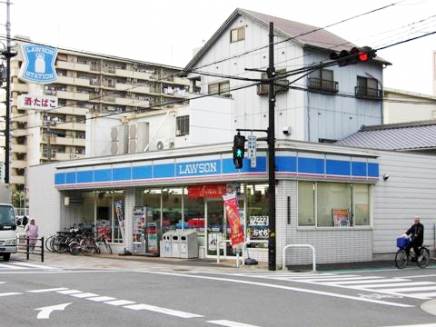 ローソン放出東二丁目店