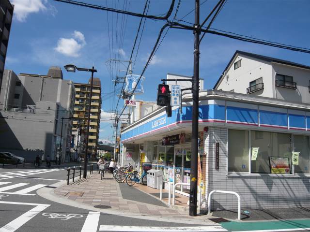 ローソン放出東三丁目店