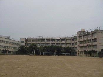 東大阪市立楠根中学校